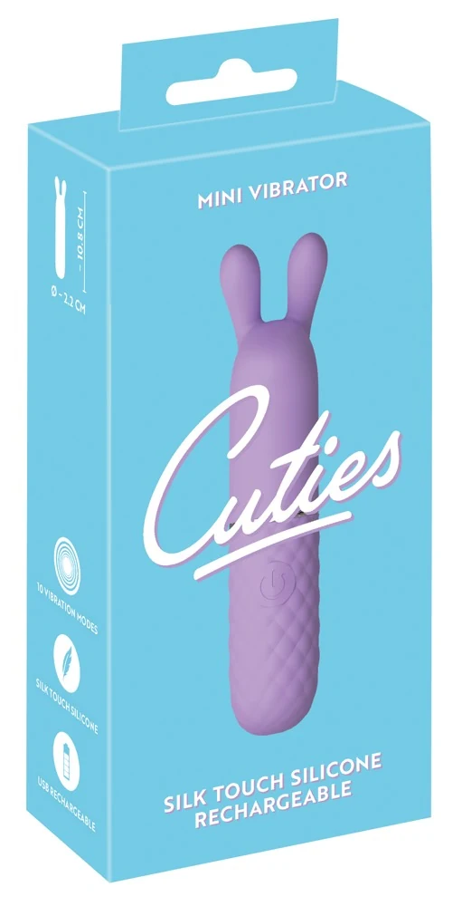 Cuties Vibro Bunny minivibrator