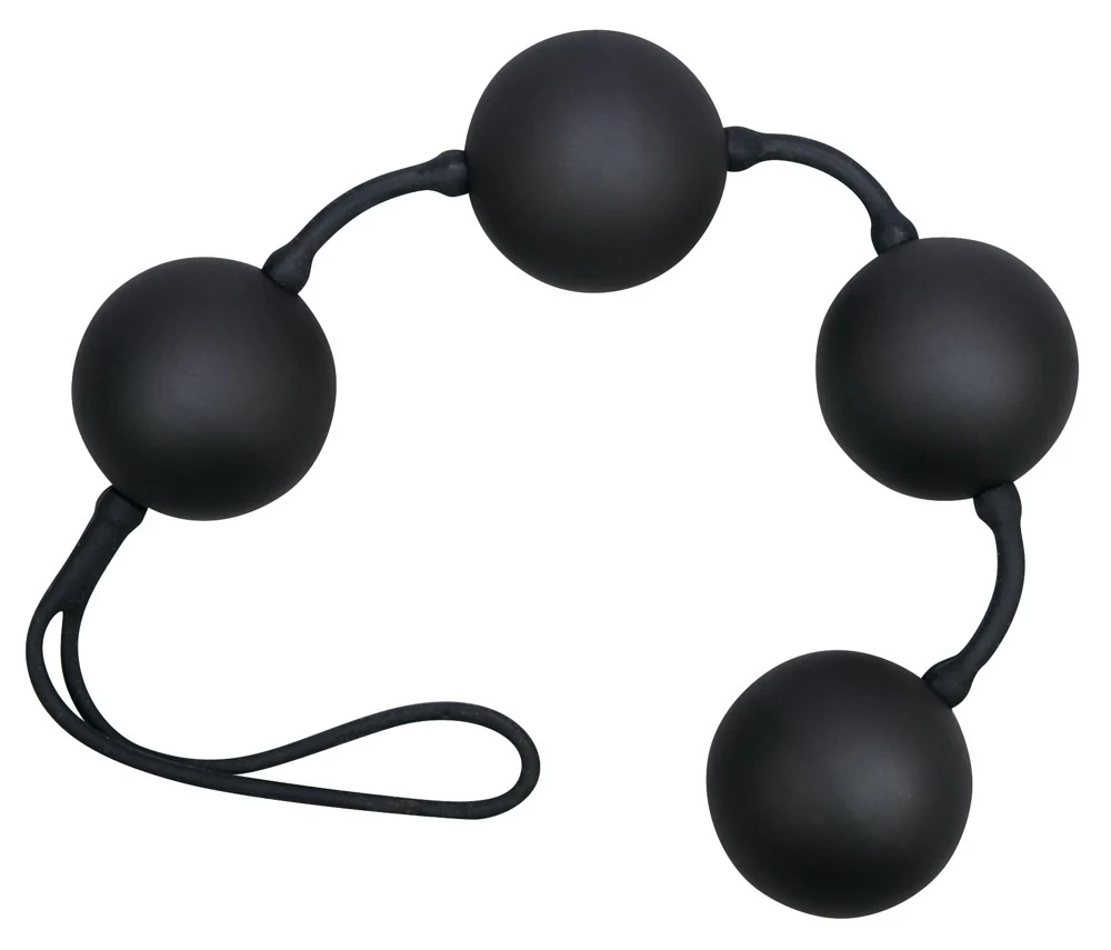 4-strengs liefdesballen met zachte touch