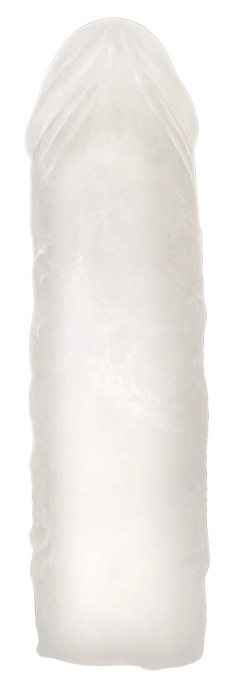 Super Thick Penis Sleeve Transparant 16 cm