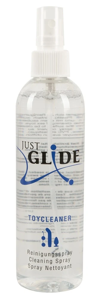 Just Glide Reinigingsspray 250 ml