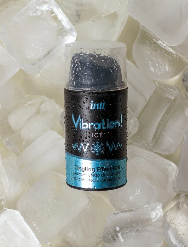 intt Vibration Ice Tintelend Effect Gel 15 ml