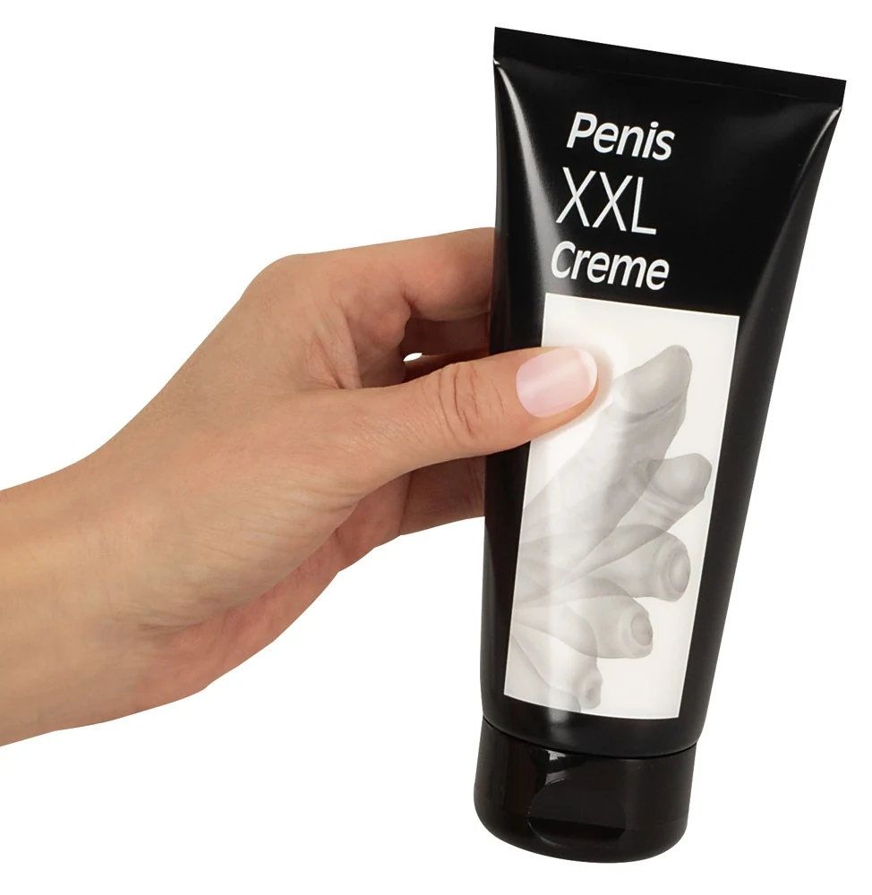 Penis Massage Crème XXL