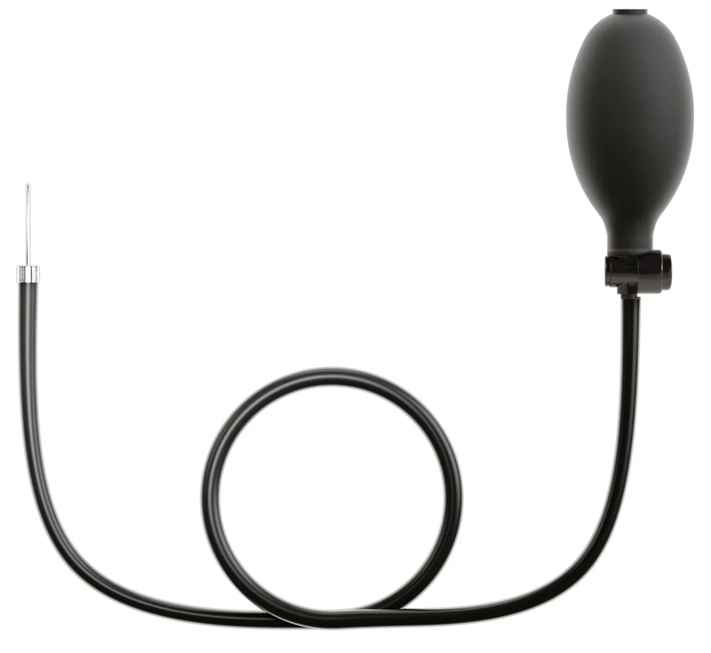 RC opblaasbare expander plug met vibratie