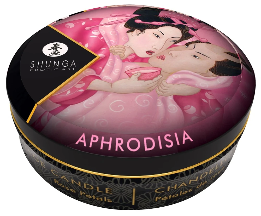 Shunga Mini Massagekaars Aphrodisia 30 ml