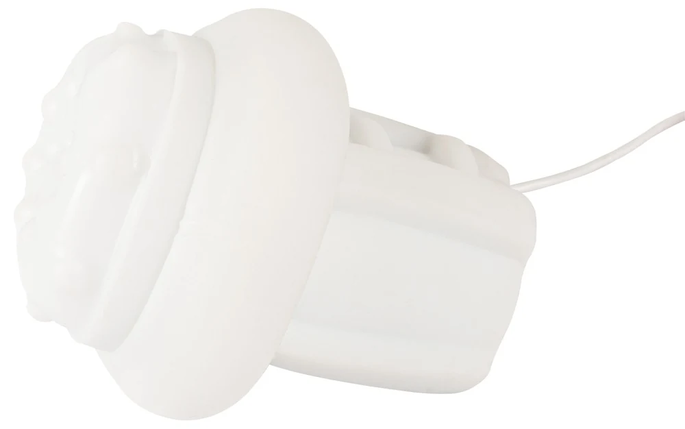 WYNE masturbator met vibratie, zuigfunctie en warmte