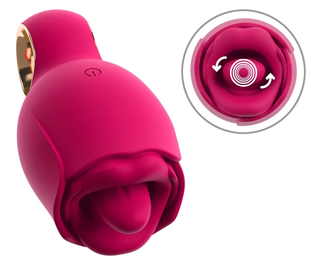 You2Toys Oral Fun tongvibrator
