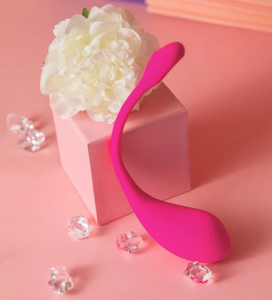 Lovense Lush 2 Bluetooth eiervibrator