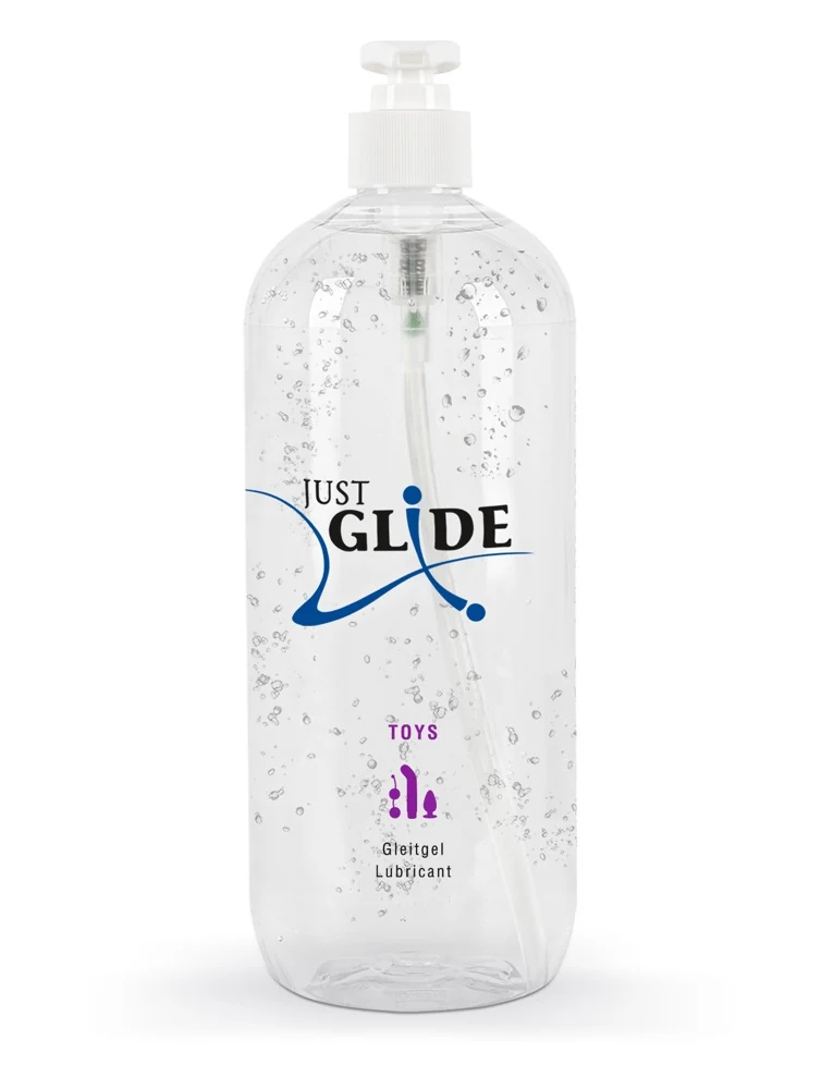 Just Glide Toylube glijmiddel op waterbasis